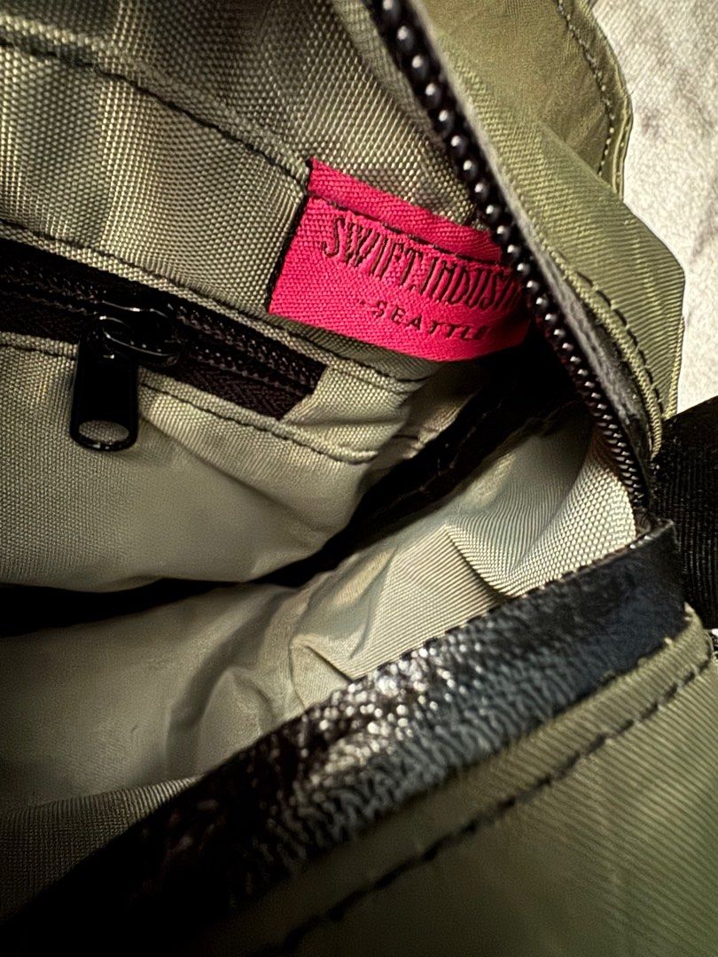 SWIFT INDUSTRIES anchor hip pack Teal（Swift Industries