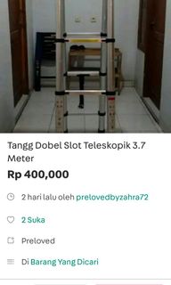 (Kategori: ) berada di . Dikirim oleh panjisula (ID iklan 1353081851, Gambar 1). Deskripsi: .