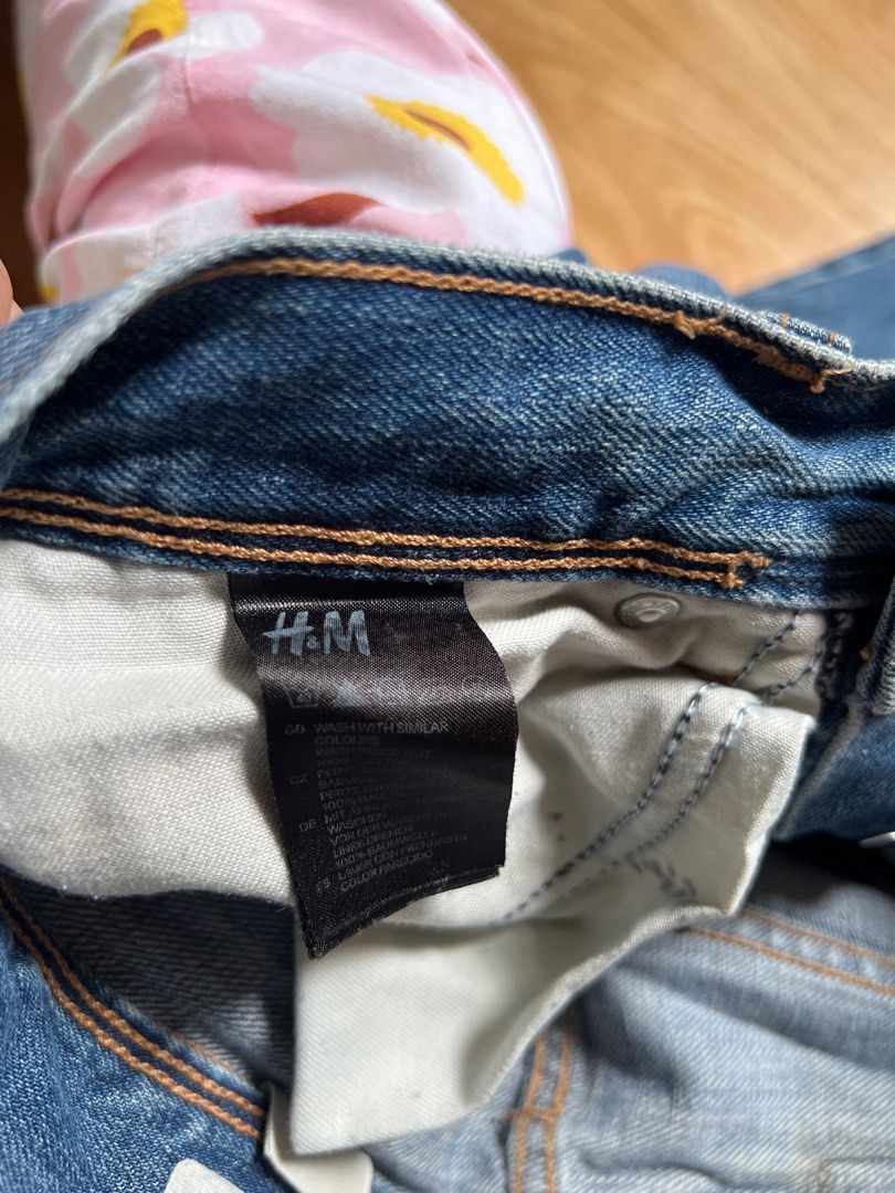 Teens/ Boys / Jeans (Category: Jeans) located in Paranaque City. Submitted by sierra21 (Listing ID 1353051230, Image 2). Description: Details nasa Photo Good as New Boys pang teens Slim Type .