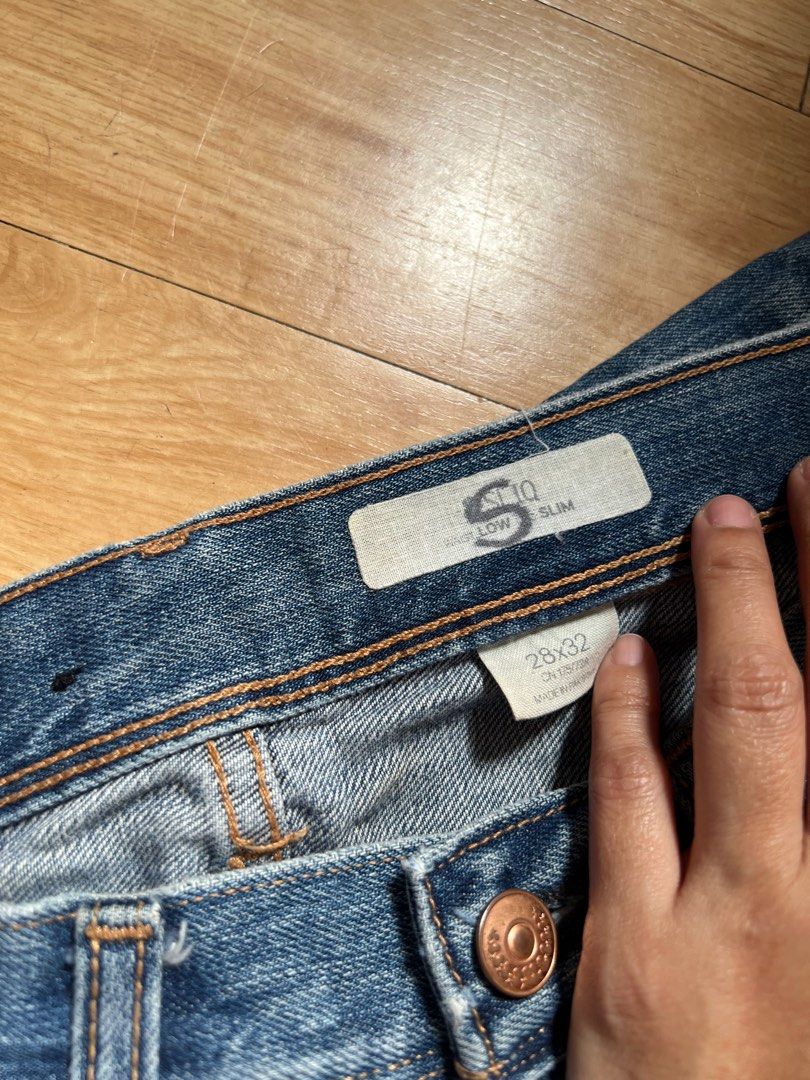 Teens/ Boys / Jeans (Category: Jeans) located in Paranaque City. Submitted by sierra21 (Listing ID 1353051230, Image 1). Description: Details nasa Photo Good as New Boys pang teens Slim Type .