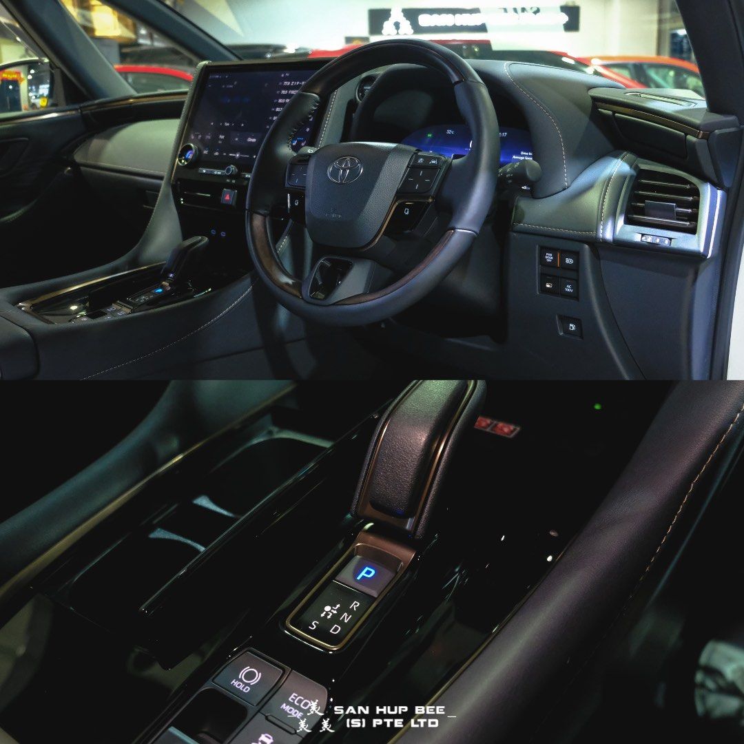 丰田阿尔法德 2.5Z 混合动力版62872683282561112