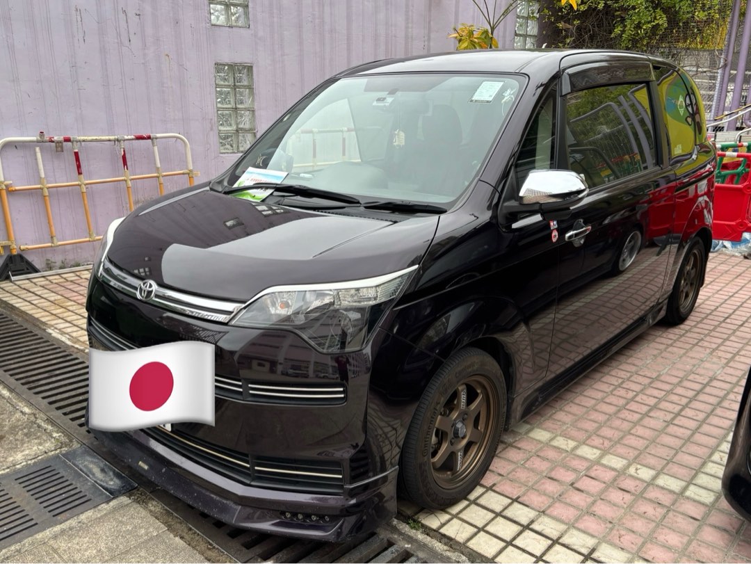 Toyota Spade NSP141 Auto62863172504705115
