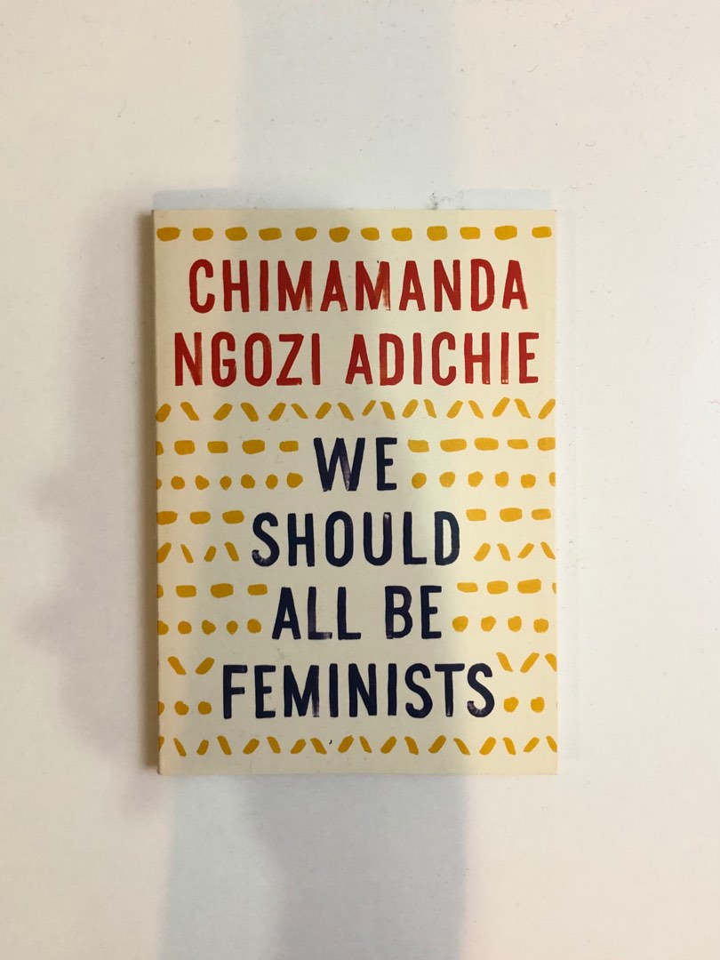 We Should All be Feminist (Chimamanda Ngozi Adichie), Hobbies &amp; Toys ...