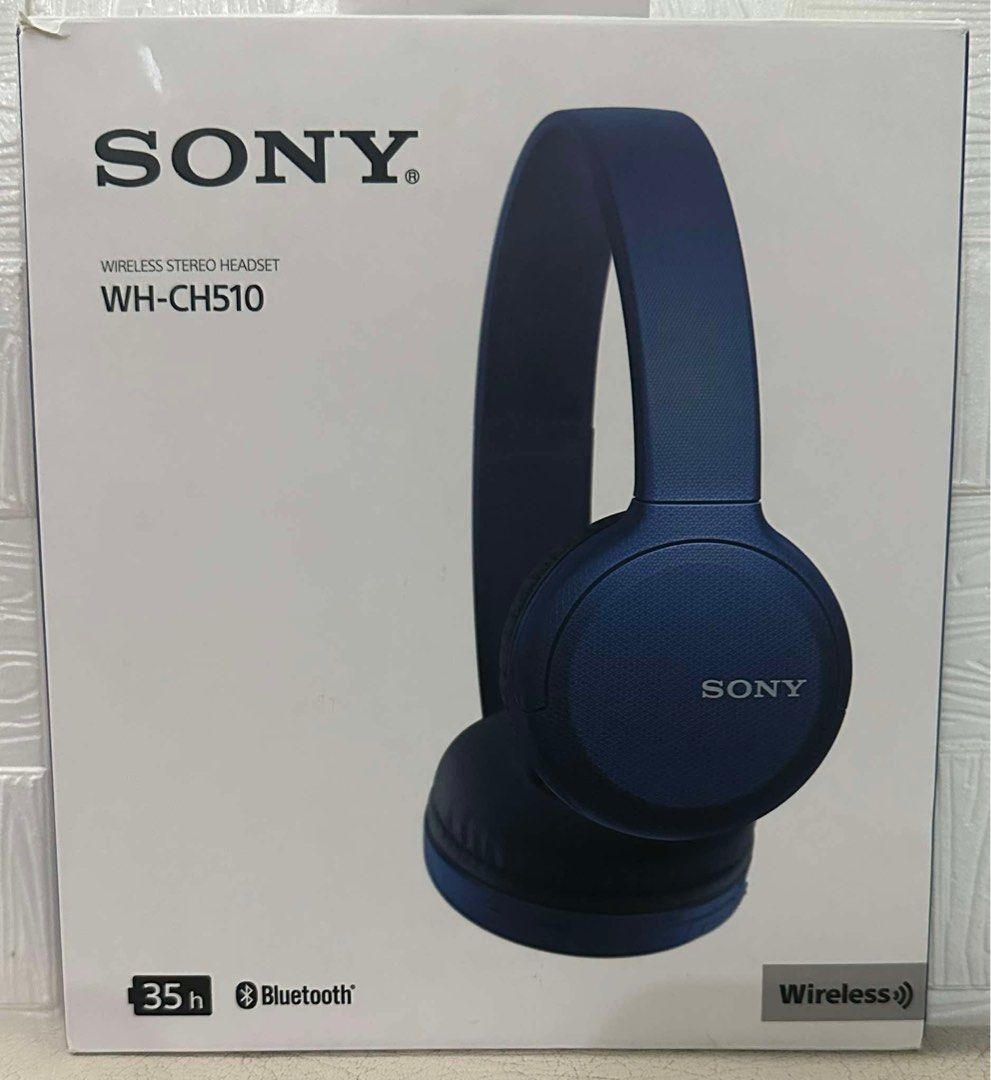 Wireless Bluetooth Headphones (Category: Headphones & Headsets) located in Manila. Submitted by anne99337 (Listing ID 1353118375, Image 3). Description: Used twice.