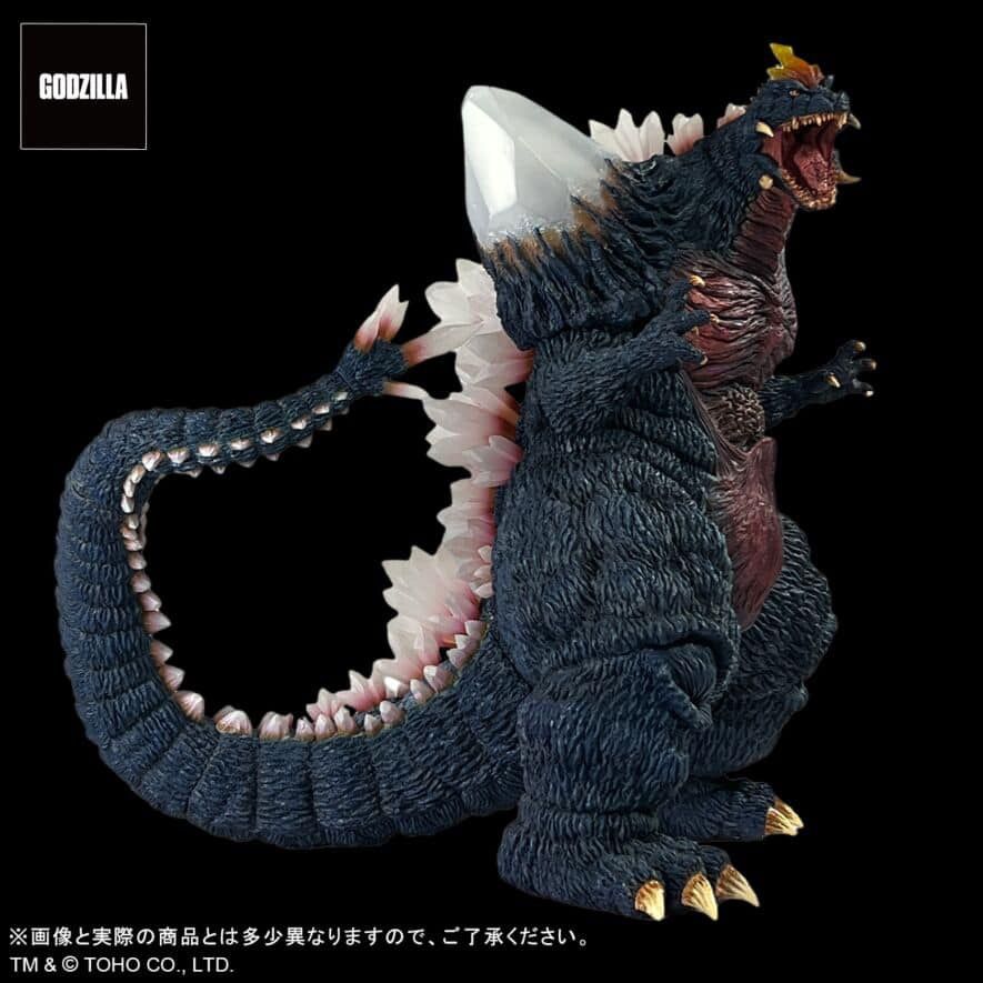 X-Plus Favorite Product Line - Space Godzilla (Ric Boy Limited Version ...