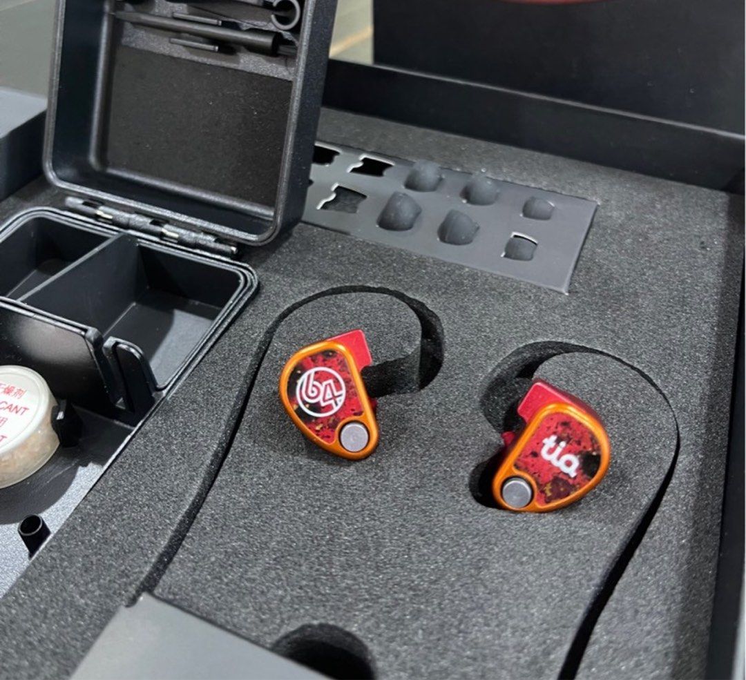 64audio/64 Audio U18T - updated 63814059856898112