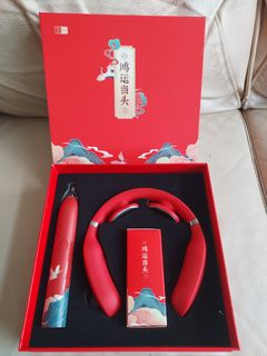 頸部按摩器64168642742785110