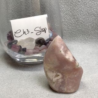 櫻花瑪瑙擺設 68.4x43.2mm64182484981763110