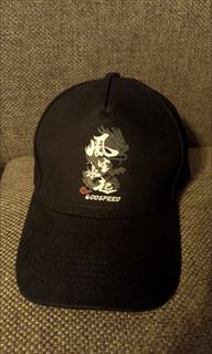 風生水起 黑色 Cap帽64216901999745110