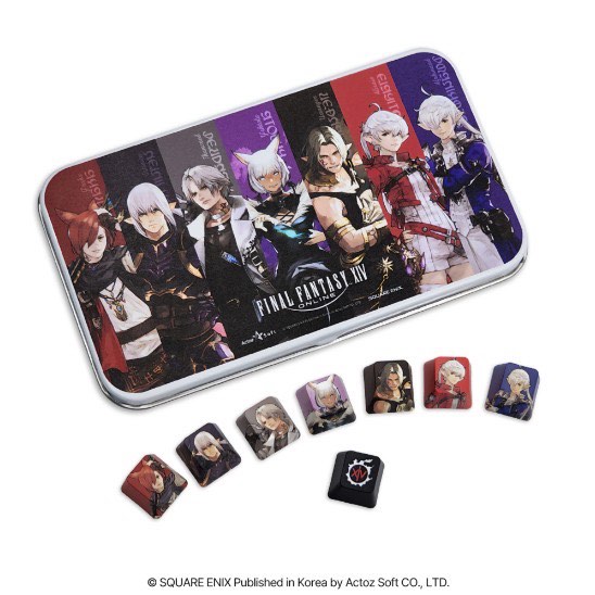 FF14韓国限定 コースター 9種 セット FF14韓国限定 コースター 9種 セット - メルカリ