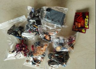 聖誕節特價STAR WARS Micro Galaxy Squadron TIE Interceptor, 興趣及 ...
