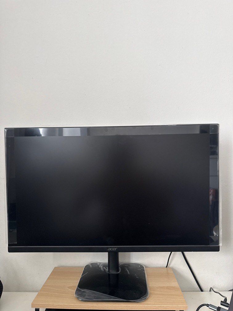 Acer KA272 G0 27 inch Monitor 120 Hz, Computers & Tech, Parts ...