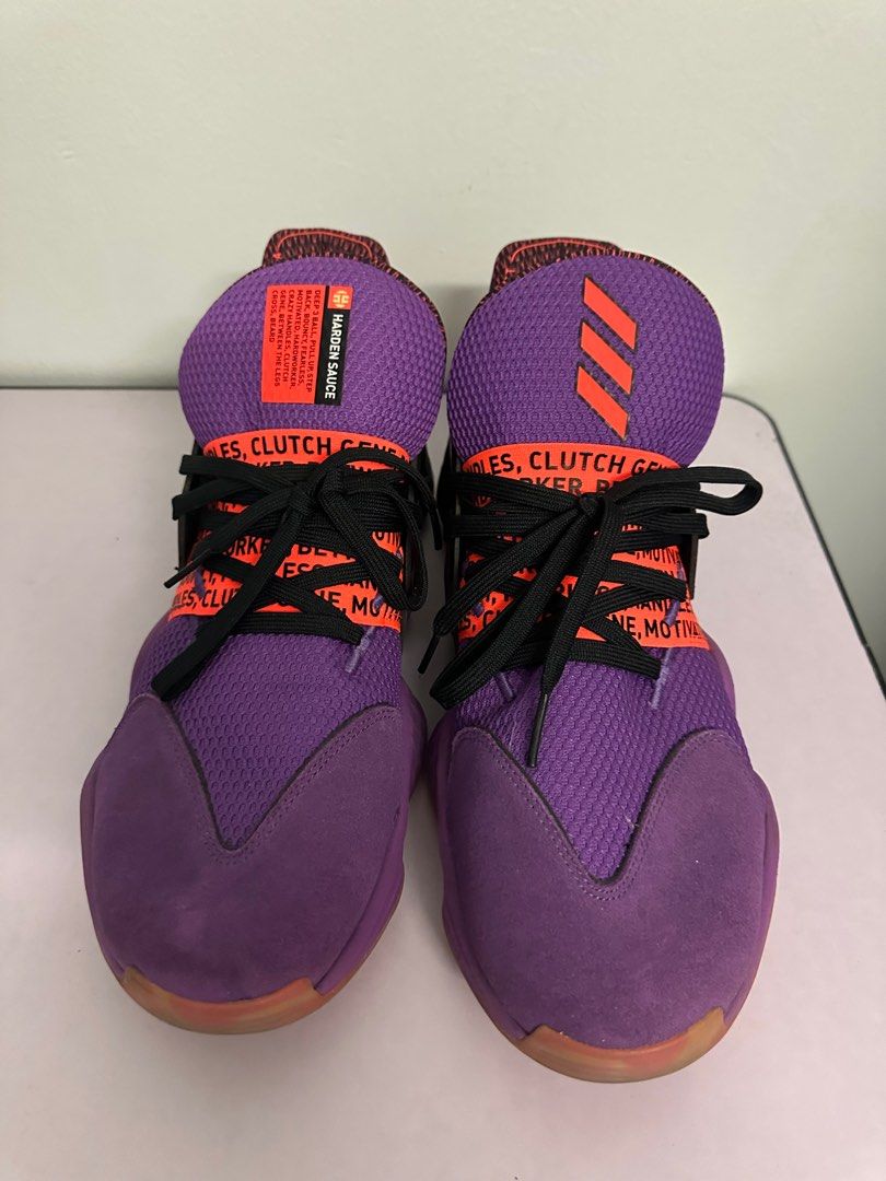 adidas Men's Harden Vol. 4 Gca 