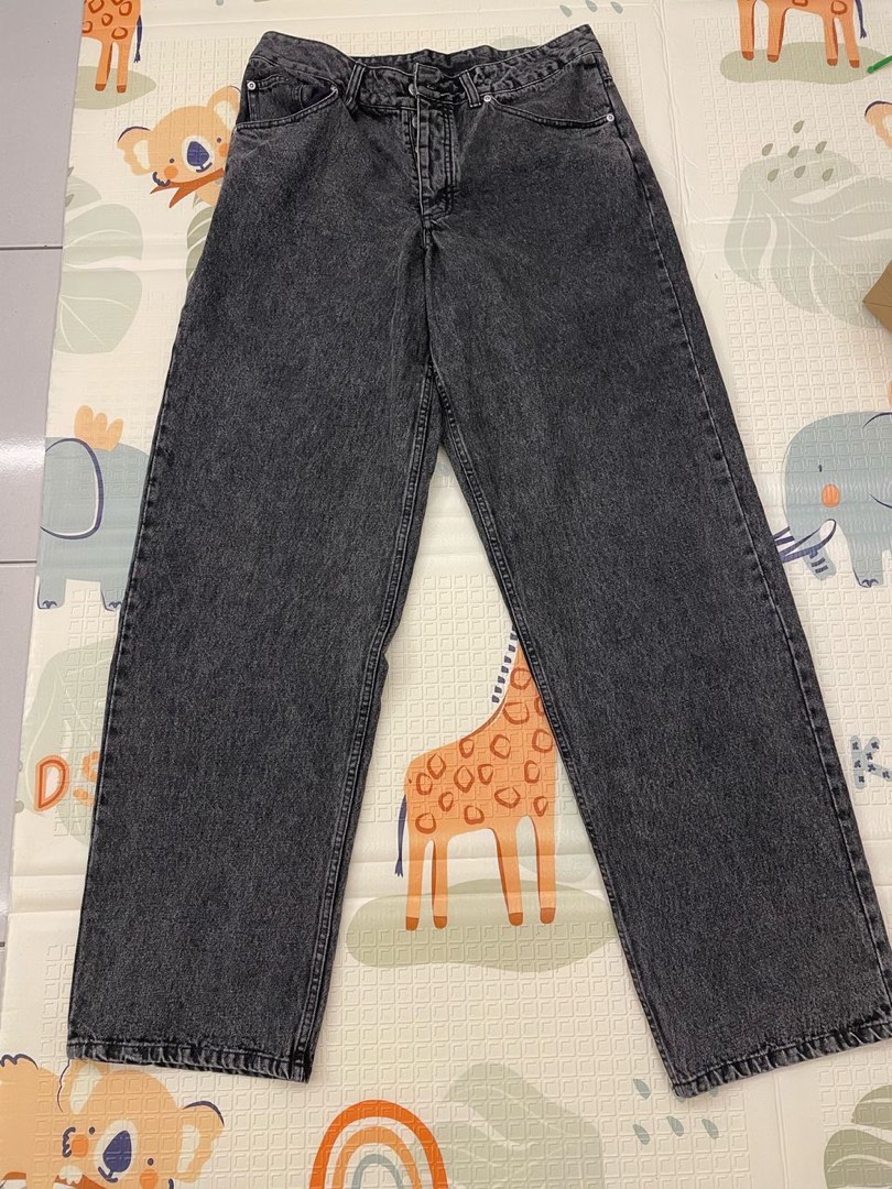 michael jordan baggy jeans