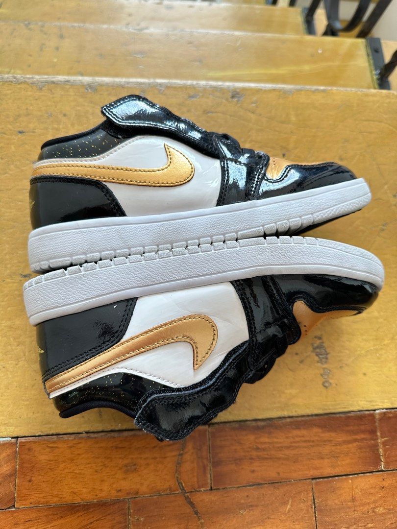Air jordan shoes kids (Category: Babies & Kids Fashion) located in Pasig City. Submitted by neatobsession (Listing ID 1353266896, Image 3). Description: Rfs outgrown US 3y EU 35 UK 2.5 22 CM.