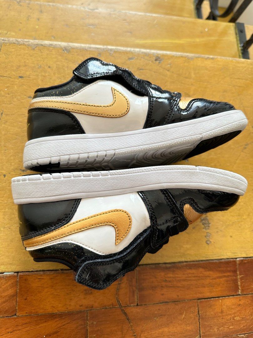 Air jordan shoes kids (Category: Babies & Kids Fashion) located in Pasig City. Submitted by neatobsession (Listing ID 1353266896, Image 2). Description: Rfs outgrown US 3y EU 35 UK 2.5 22 CM.