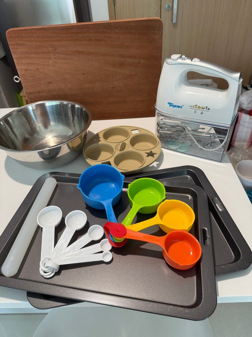 Baking Materials