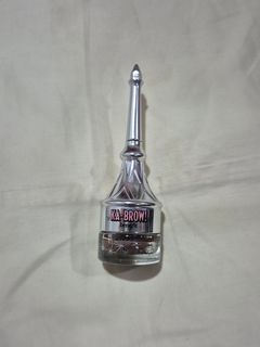 Benefit Kabrow Eyebrow pomade gel in shade 4 deep brown (bnew)
