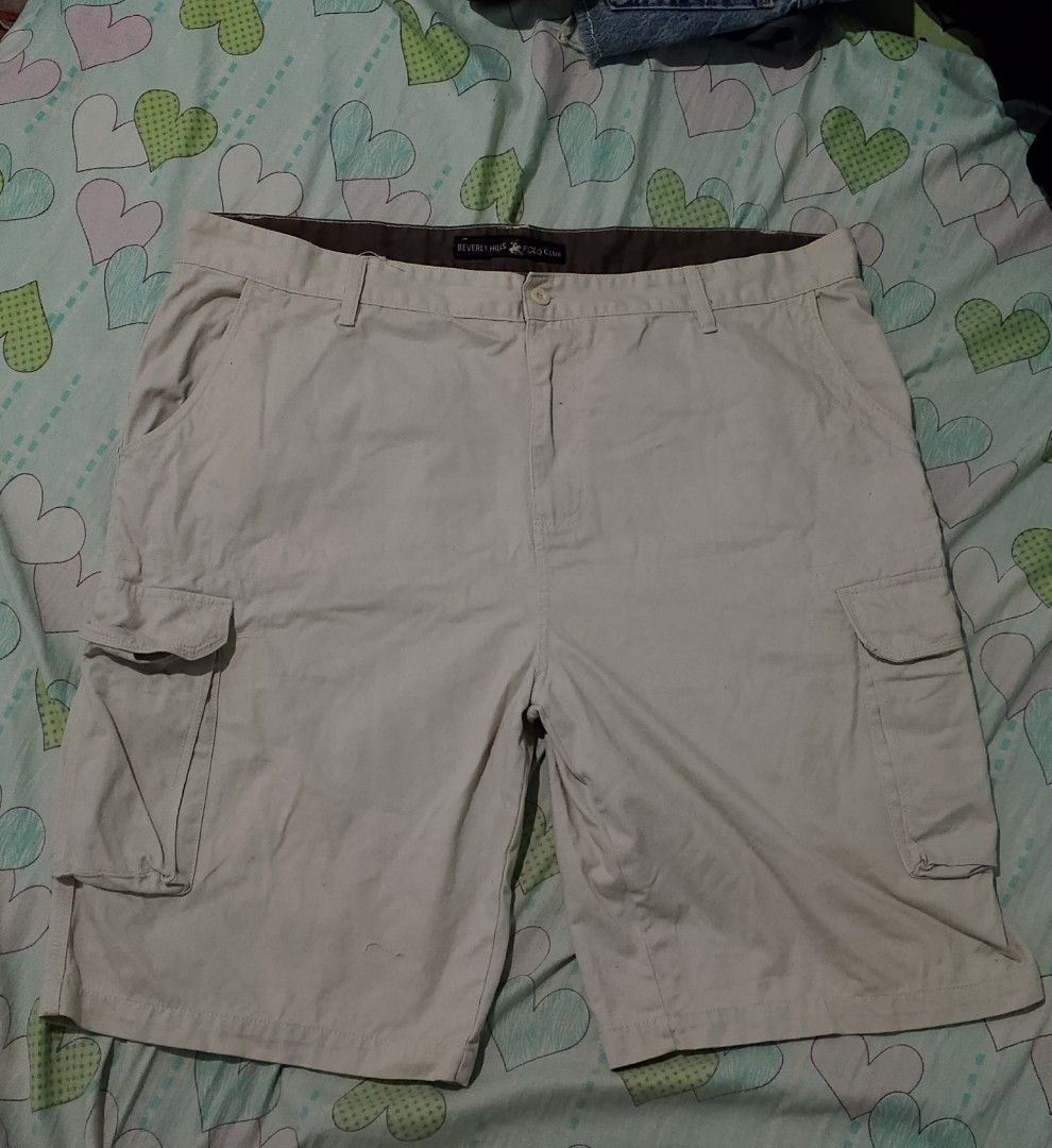 Beverly Hills Polo Club (Category: Shorts) located in Manila. Submitted by danieldizon (Listing ID 1353392137, Image 1). Description: kindly direct pm me for other questions.