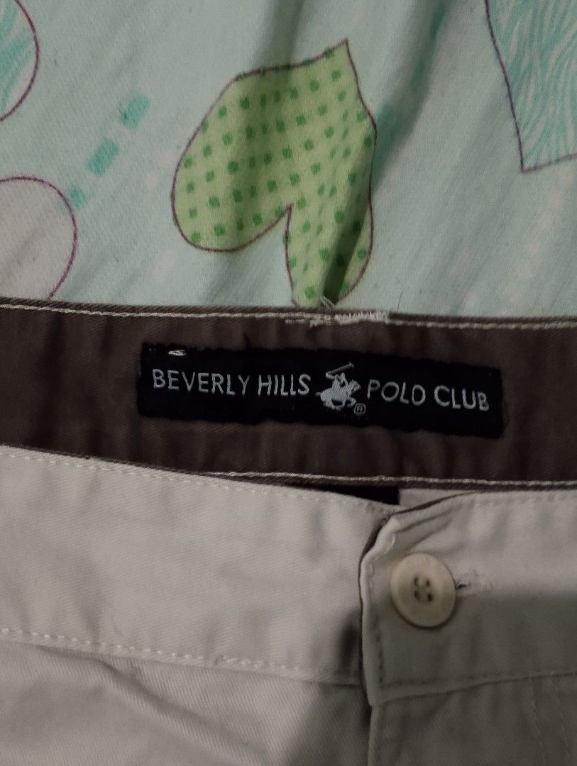 Beverly Hills Polo Club (Category: Shorts) located in Manila. Submitted by danieldizon (Listing ID 1353392137, Image 2). Description: kindly direct pm me for other questions.