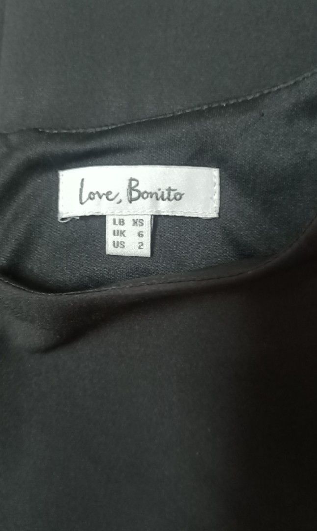 Black dress semi formal (Category: Dresses) located in Rizal. Submitted by sgultimate (Listing ID 1353305160, Image 2). Description: .