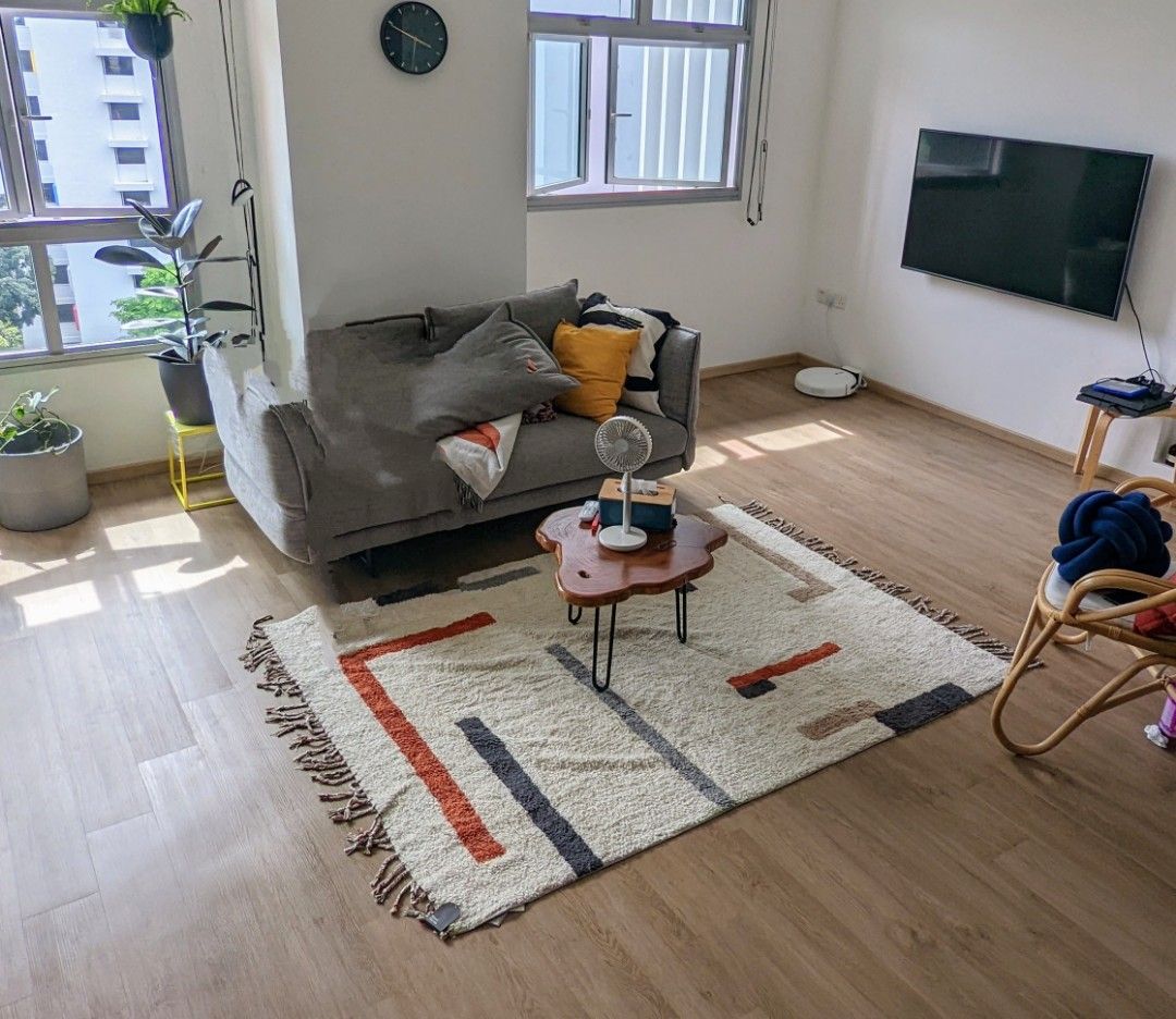 Carpet / rug 2m x 1.45m