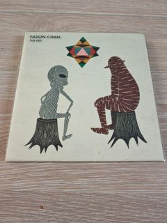 陳奕迅 EASON CHAN THE KEY 稀少首批版 陳奕迅 EASON CHAN THE KEY 稀少首批版（YESASIA : The Key (CD
