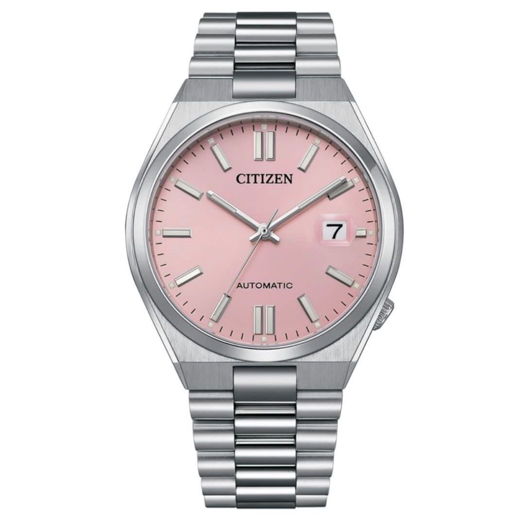 Citizen automatic (Category: Women's Watches) located in Singapore. Submitted by toki_time25 (Listing ID 1353366862, Image 2). Description: Meet at my convenience time Not for fussy people One year warranty .