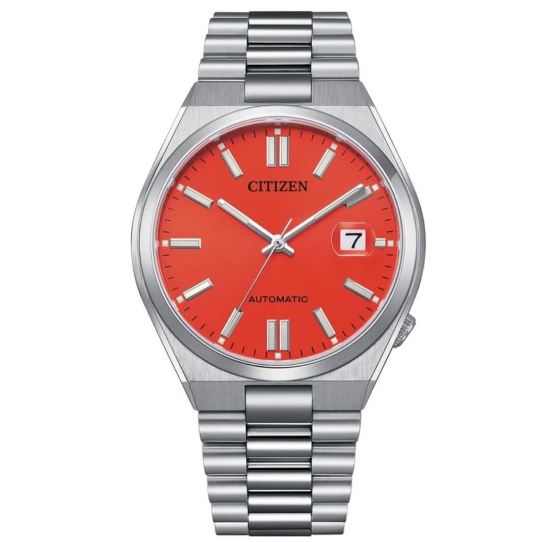 Citizen automatic (Category: Women's Watches) located in Singapore. Submitted by toki_time25 (Listing ID 1353366862, Image 1). Description: Meet at my convenience time Not for fussy people One year warranty .