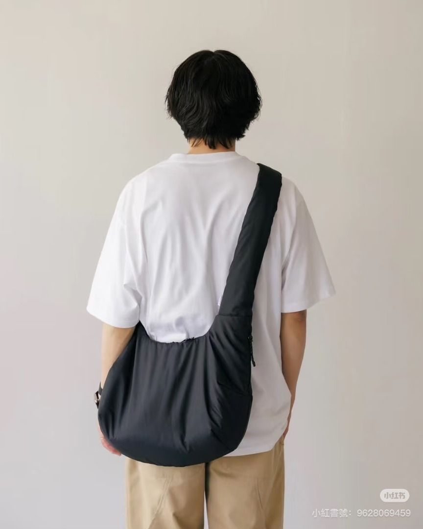 CLESSTE PADDED SYSTEM BAG (M)