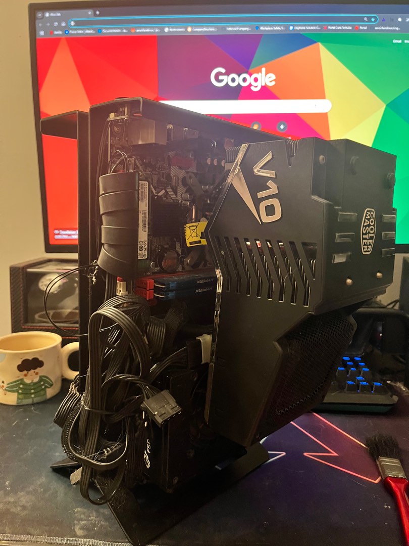 Concept Build to let go, Computers & Tech, Desktops on Carousell