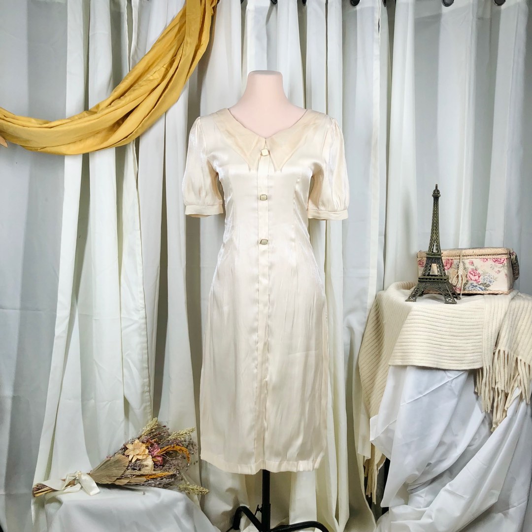 Vintage Classy Fab Dress main image 1