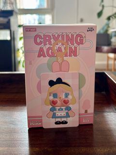 Crying Again She's Alice
