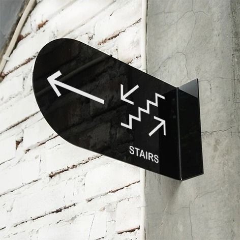 Custom sign board - acrylic signage - Custom your Own Design - your ...