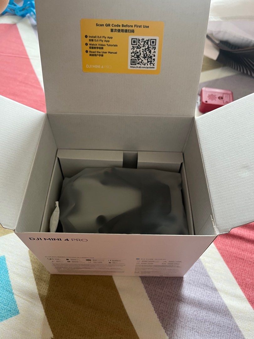 Dji Mini 4 pro standard (Category: Other Gadgets) located in Cavite. Submitted by ongchristianangelo (Listing ID 1353300170, Image 2). Description: New opened only .