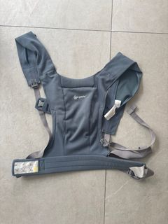 Ergobaby Embrace Knit Newborn Carrier - Oxford Blue