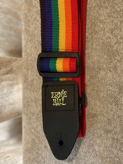 Ernie Ball PolyPro Guitar Strap