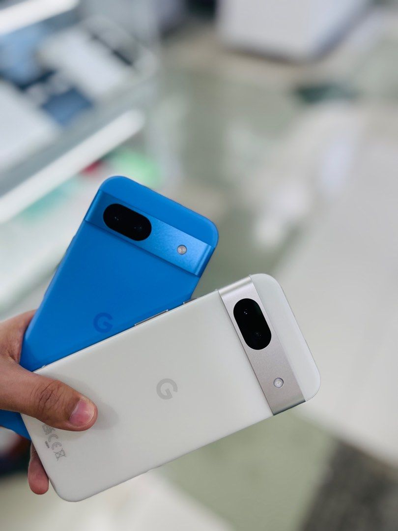 Google pixel 8a 128Gb Openline no issues (Category: Google Pixel) located in San Juan City. Submitted by najihahtelecomshop2018 (Listing ID 1353269791, Image 3). Description: Legit Store | Original unit FOR SALE | TRADE / SWAP ▫️INSTALLMENT thru: 🔸Credit Card (straight / installment) 🔸Ggives / Gcredit + 6% interest 🔸Spay Later + 6% interest (RFS: Buy and Sell any kinds of Gadgets) Description: Google pixel 8a 128GB Openline ( Any sim will do )