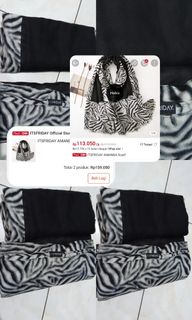 (Kategori: ) berada di . Dikirim oleh preloved.permenyupii (ID iklan 1353362865, Gambar 1). Deskripsi: .
