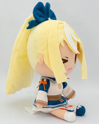 Hololive X Tsukumo Shiranui Flare Plush (Category: Plushies & Soft Toys) located in Manila. Submitted by mkalx (Listing ID 1353366843, Image 3). Description: Brand new, rare never opened 不知火フレア ぬいぐるみ 「ホロライブ×TSUKUMO」 ツクモネットショップ限定 PM for pics .