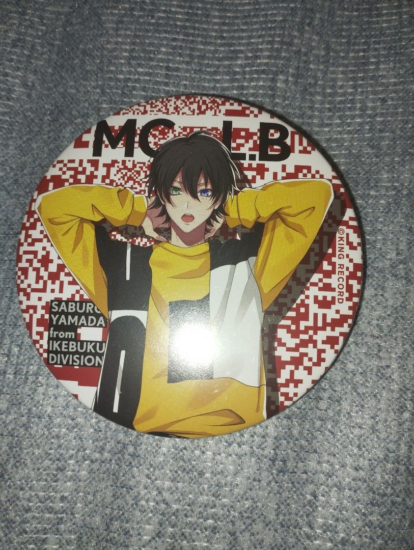 Hypnosis Mic Saburo Yamada Merch (Category: Plushies & Soft Toys) located in Manila. Submitted by gabr13l (Listing ID 1353359716, Image 2). Description: For sale!! Part 2 Hypnosis Microphone Saburo Yamada Buster Bros Anime merch Will give 10% discount with every 3 items of your choice. Price List (images in order): •₱30 ea ( 4 sealed) ₱25 ea (2 loose) •₱25 •₱20 •₱20 •₱20 •₱20 •₱freebie for the Saburo bear buyer in the other Saburo listing •₱20 •₱