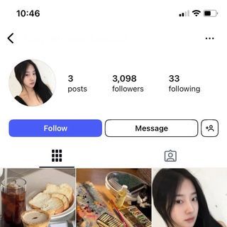 instagram account for sale!