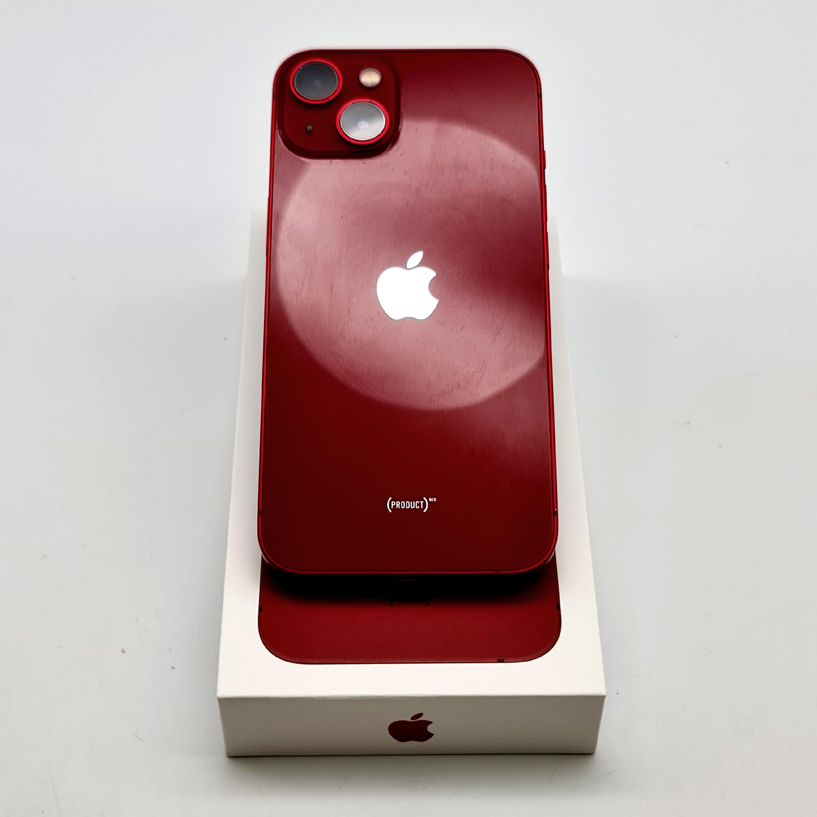 iPhone 13 Red 256GB, Mobile Phones & Gadgets, Mobile Phones, iPhone