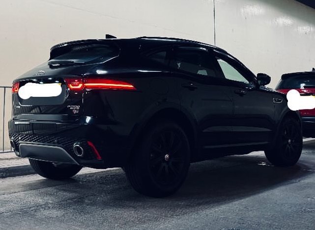 Jaguar E-Pace 2.0 R-Dynamic (A)62863132480642111