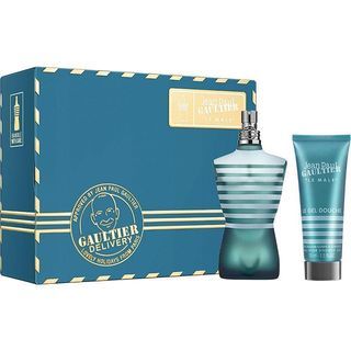 Jean Paul Gaultier "Le Male" Perfume + Shower Gel