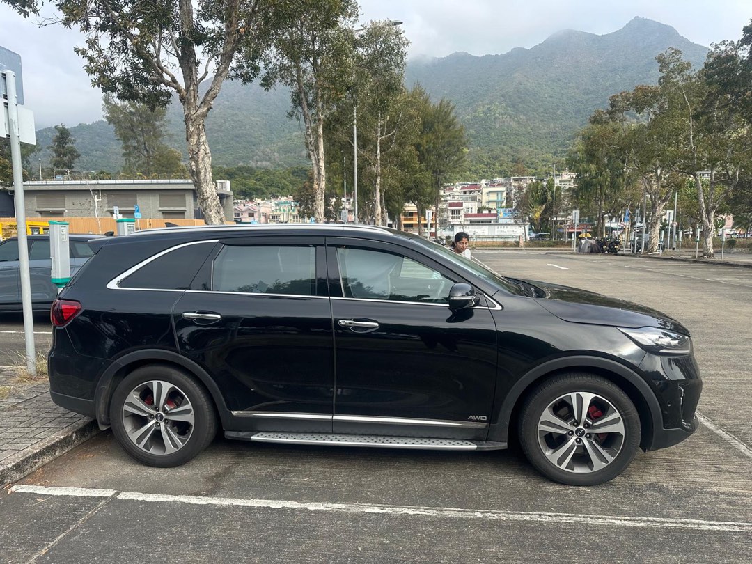 Kia Sorento 2.2 GT Line Diesel AWD (A)62866876327171111
