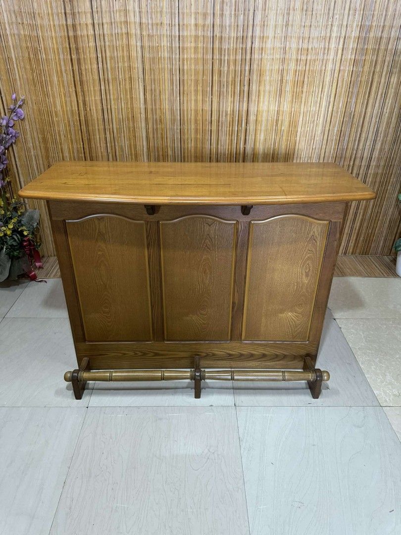 Koizumi Buffet Table / Kitchen Island Price: 9,500 L47.5 x W20 x H34.5 In good condition Code BLY38-E1674 (Category: Shelves, Cabinets & Racks) located in Valenzuela. Submitted by princeraya55649 (Listing ID 1353232560, Image 3). Description: Koizumi Buffet Table / Kitchen Island Price: 9,500 L47.5 x W20 x H34.5 In good condition Code BLY38-E1674.
