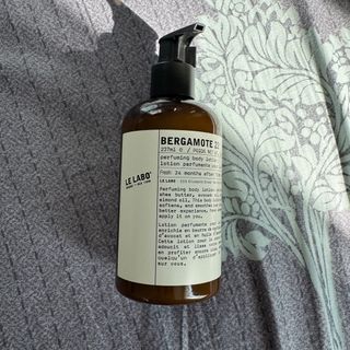 LE LABO Bergamote 22 Lotion