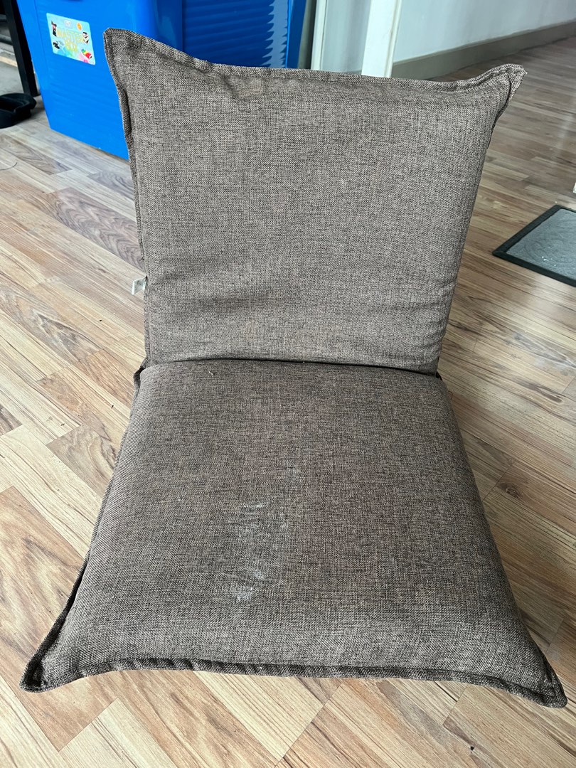 Legless Floor Chair, Furniture & Home Living, Furniture, Chairs on ...