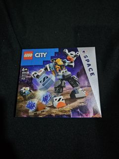 Lego 60428 City Space Construction Mech 60428 sealed